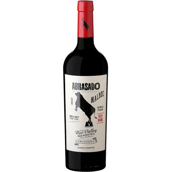 Abrasado Parcel Blend Malbec