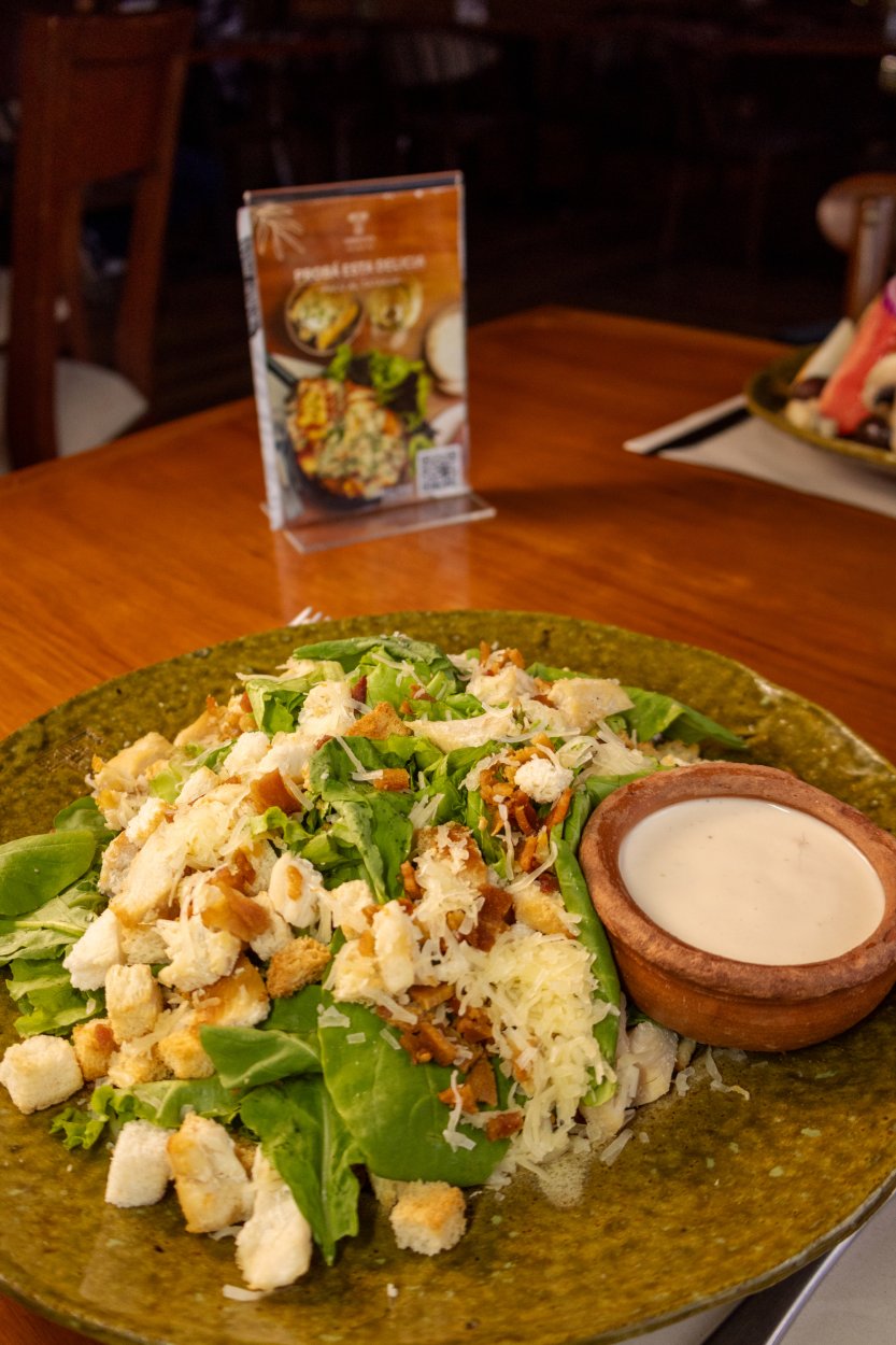 Ensalada César