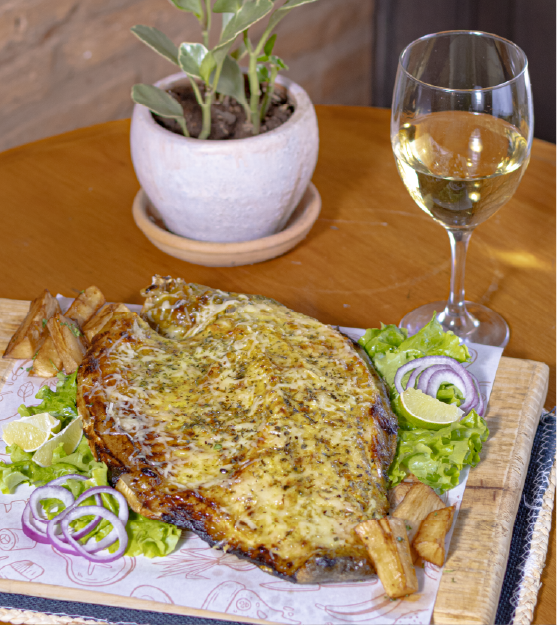 Pacu a la provenszal