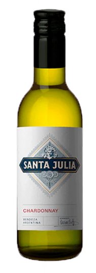 SANTA JULIA CHARDONNAY 187ml